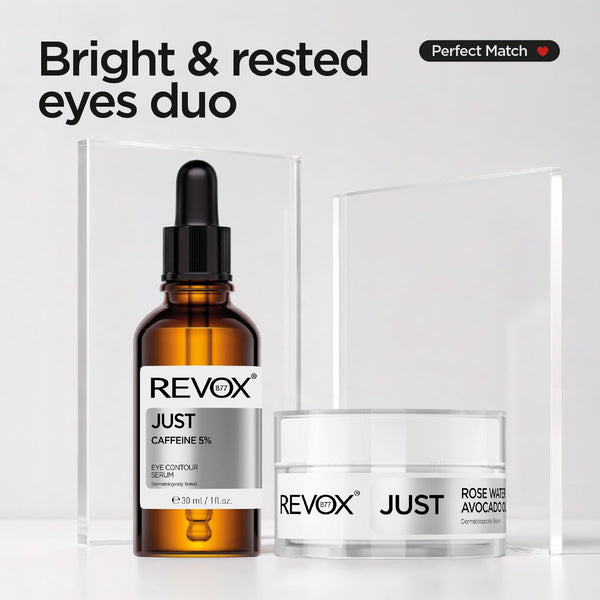 Bright & rested eyes duo