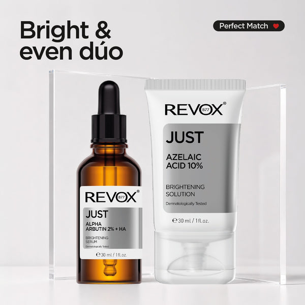Bright & even duo