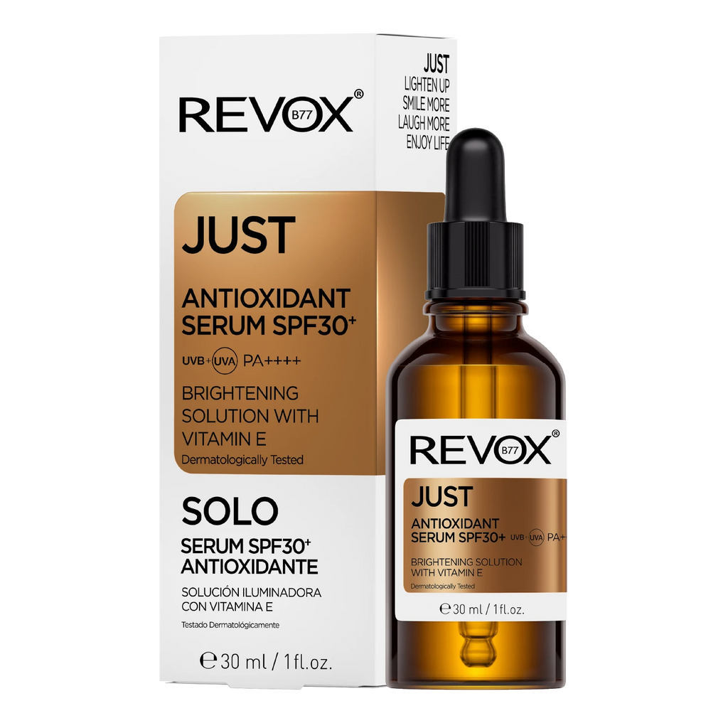 Antioxidant Serum SPF30+