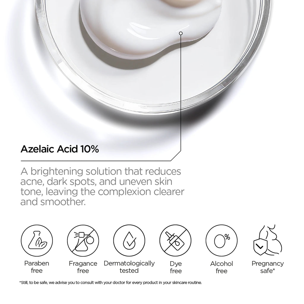 Azelaic Acid 10%