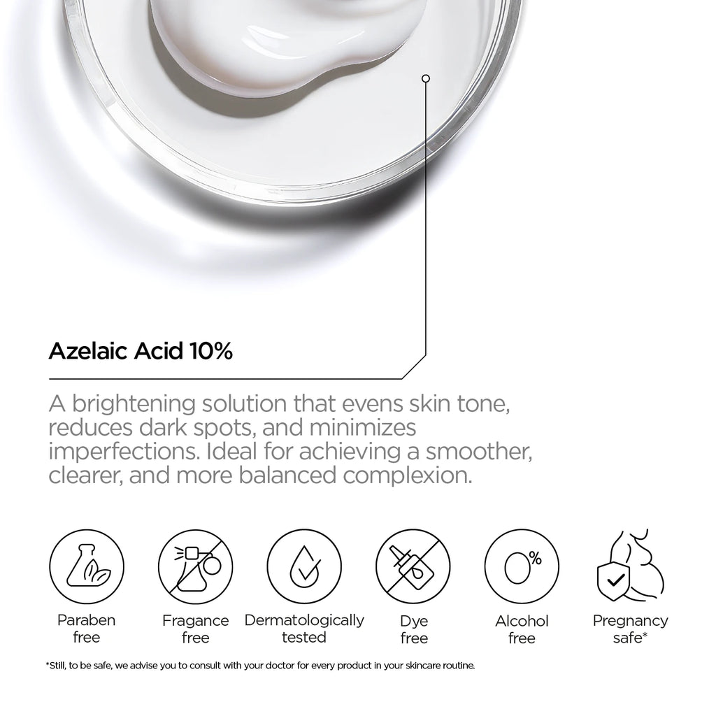 Azelaic Acid 10%