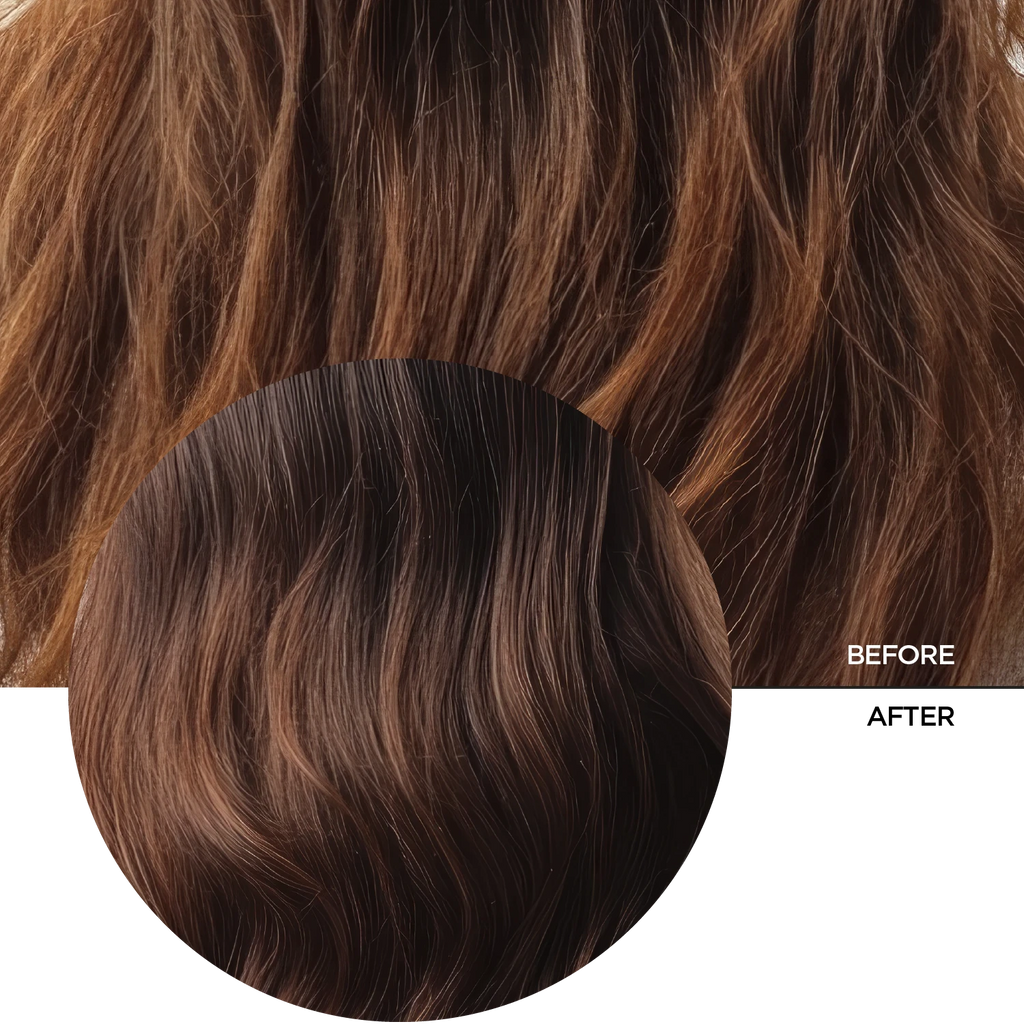 Bond Smoothing Crème. Step 6