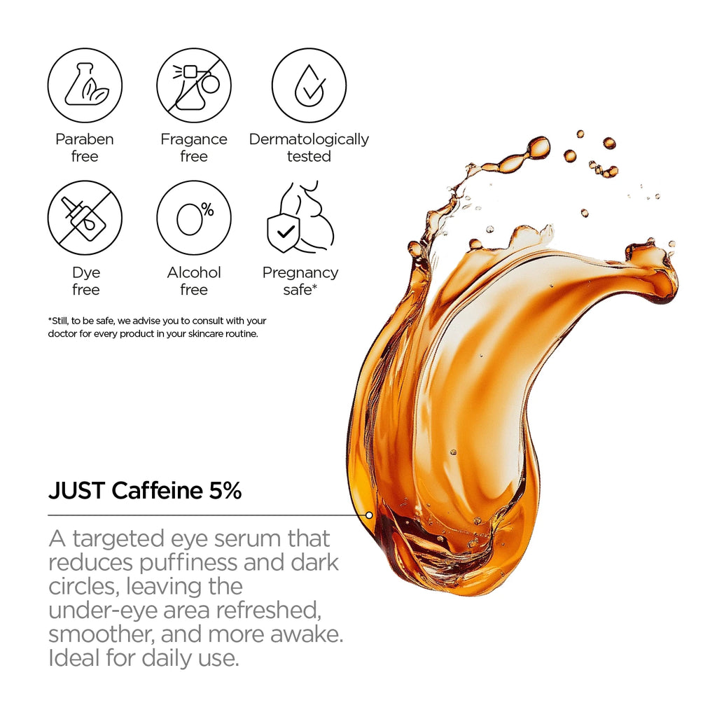 Caffeine 5%