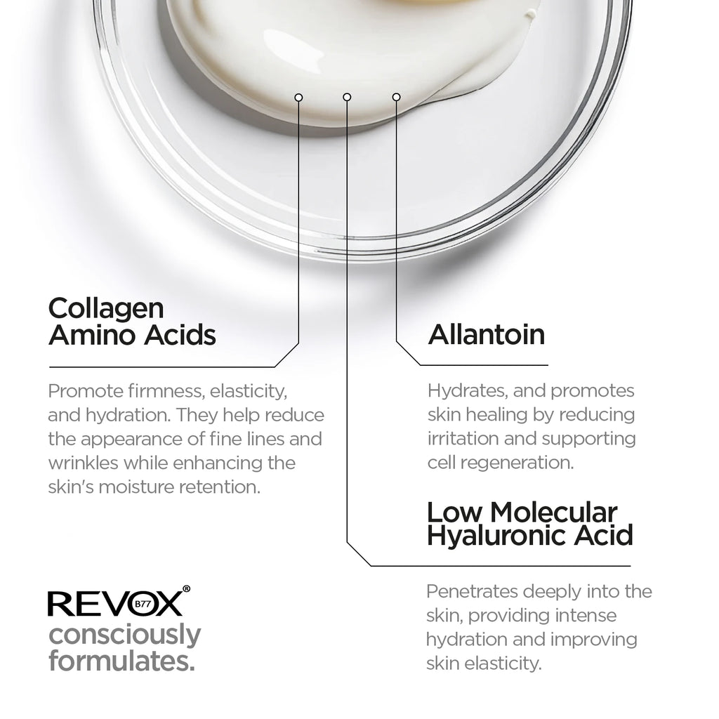 Collagen Amino Acids + HA