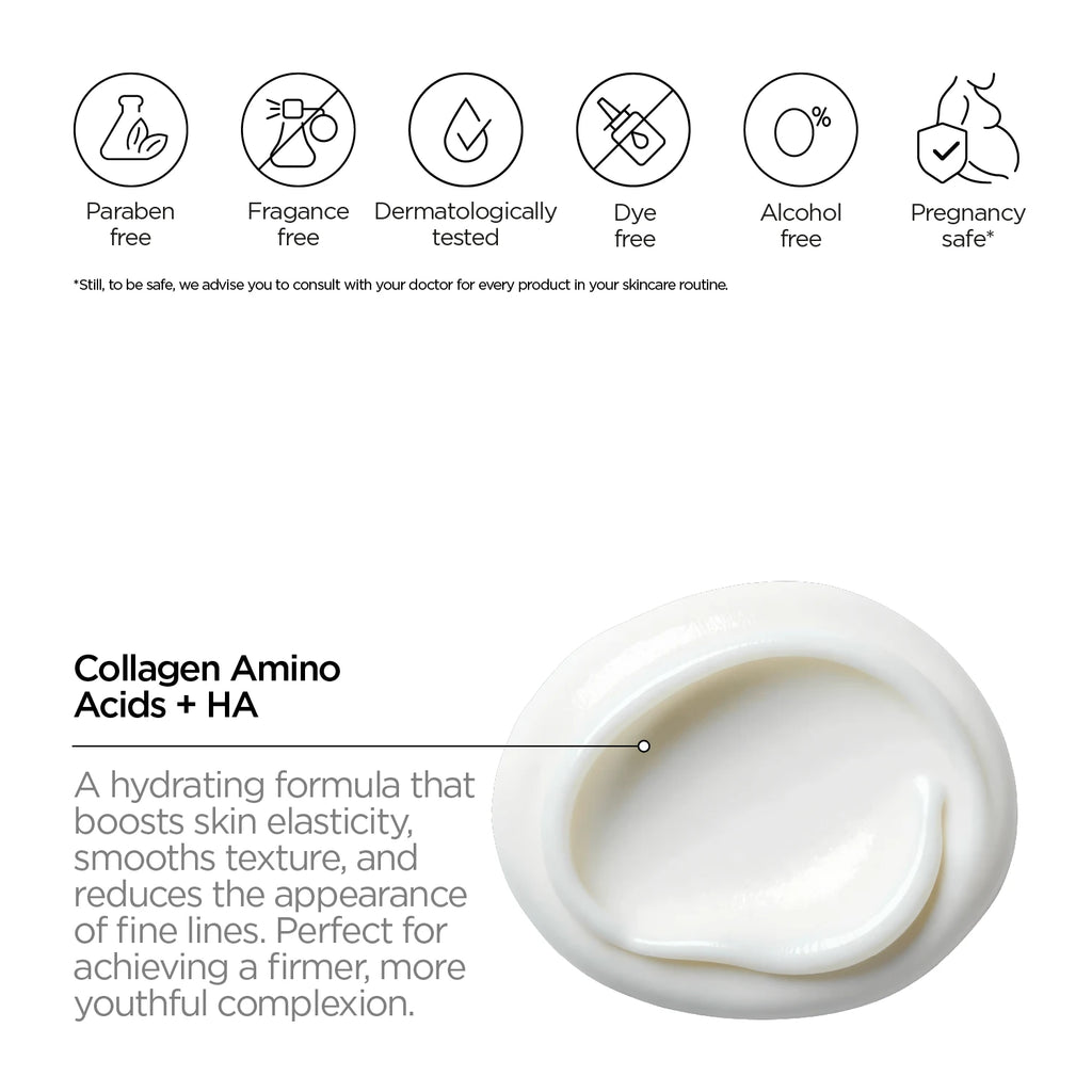 Collagen Amino Acids + HA