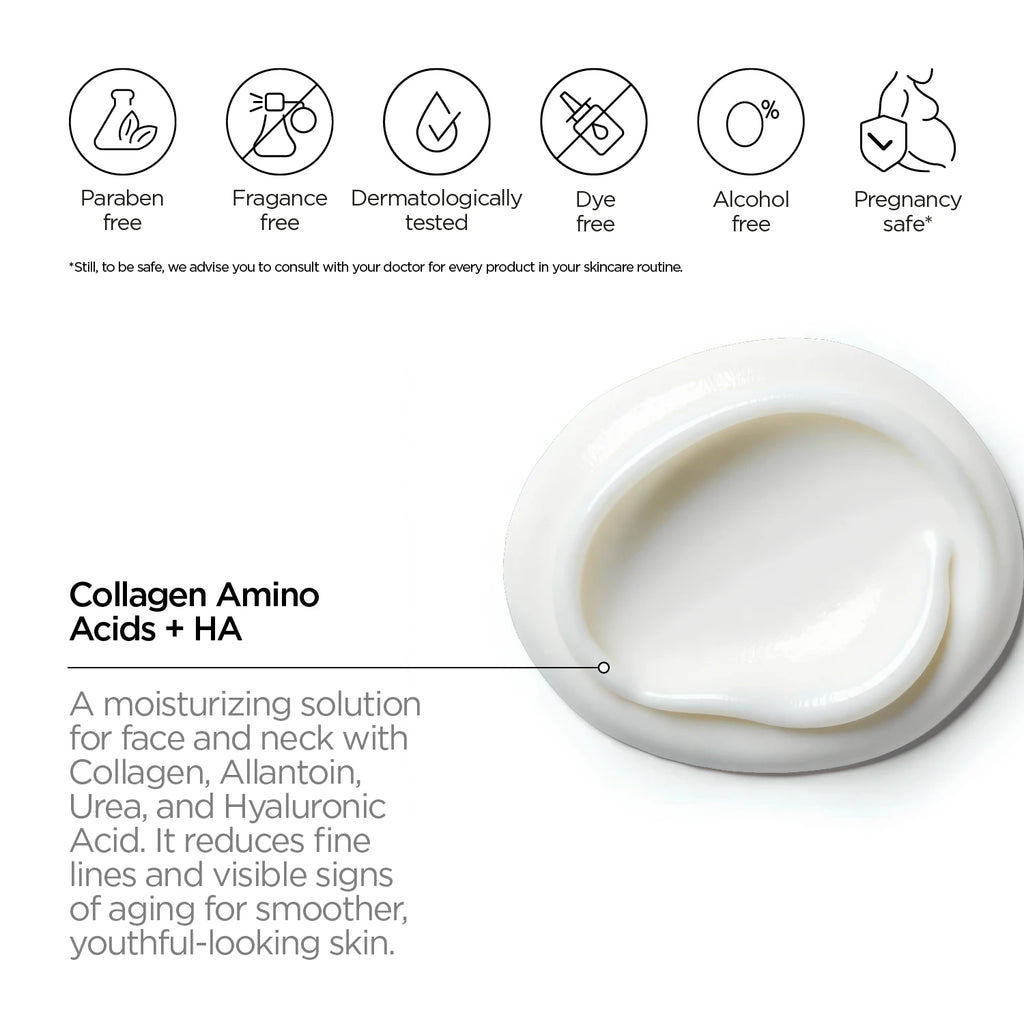 Collagen Amino Acids + HA