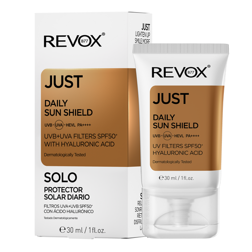 Bouclier Solaire Quotidien