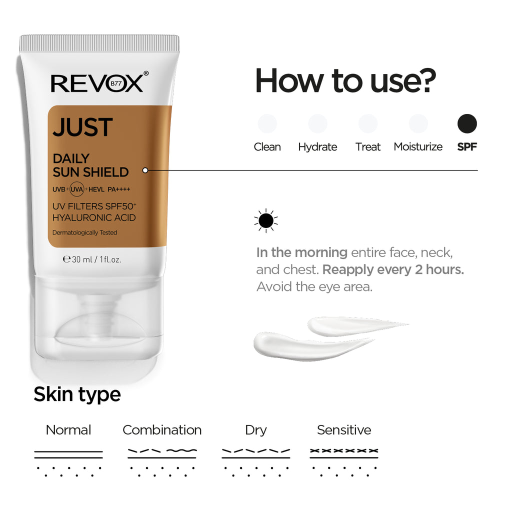 Pack Protection Solaire Quotidienne x 3