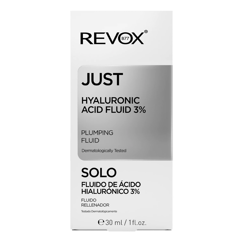 Hyaluronic Acid Fluid 3%