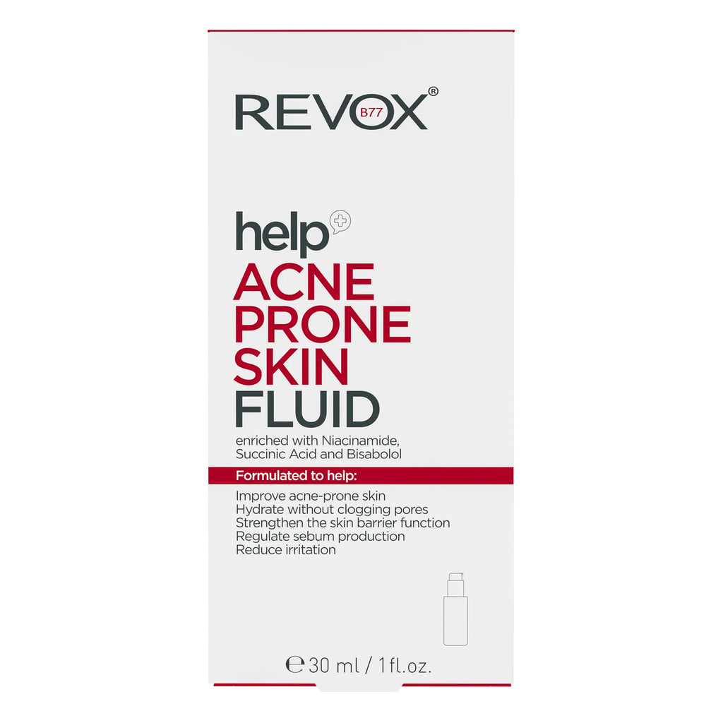 Acne Prone Skin Fluid