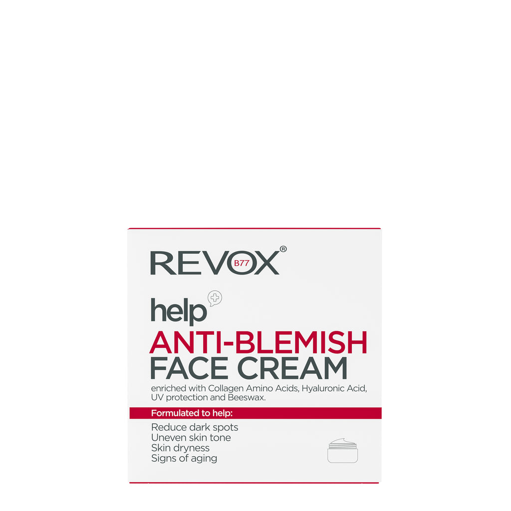 Anti-Blemish Face Cream