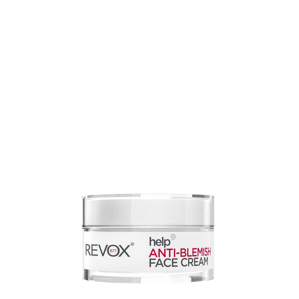 Anti-Blemish Face Cream