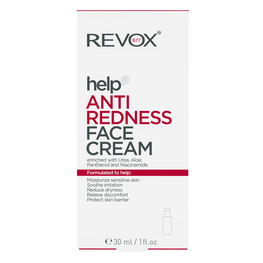 Anti Redness Face Cream