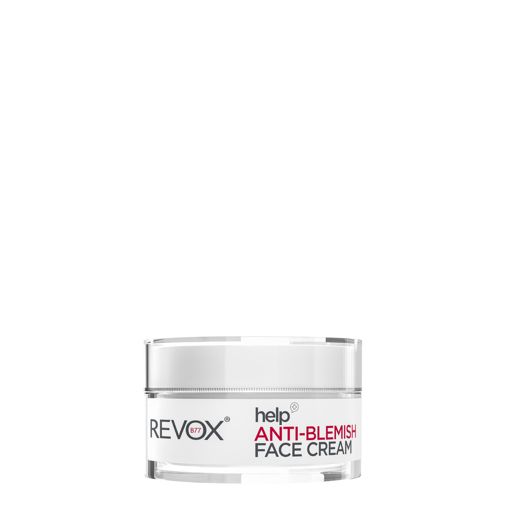 Anti-Blemish Face Cream