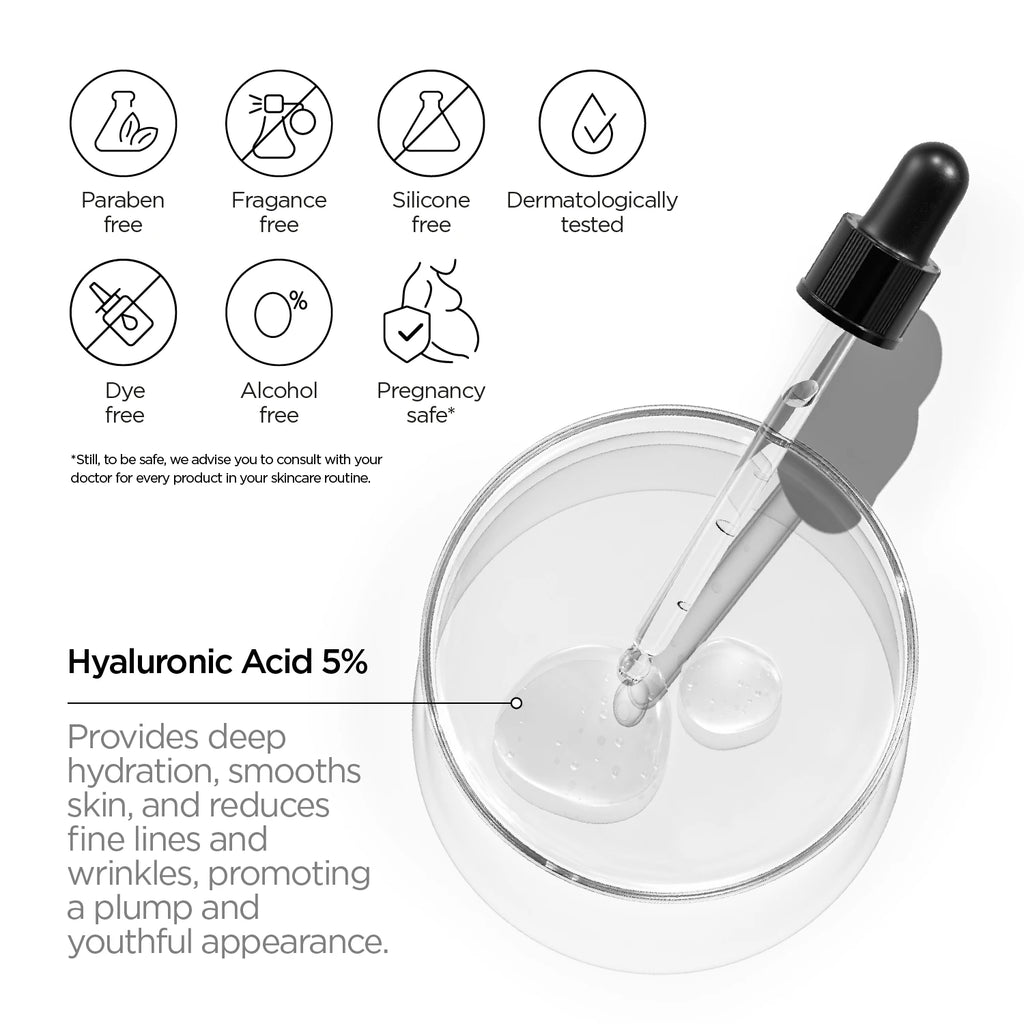 Hyaluronic Acid 5%