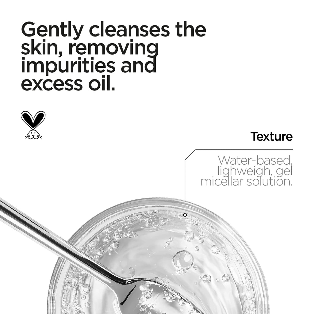 Cleansing Gel for Face