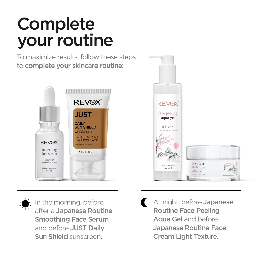Cleansing Gel for Face