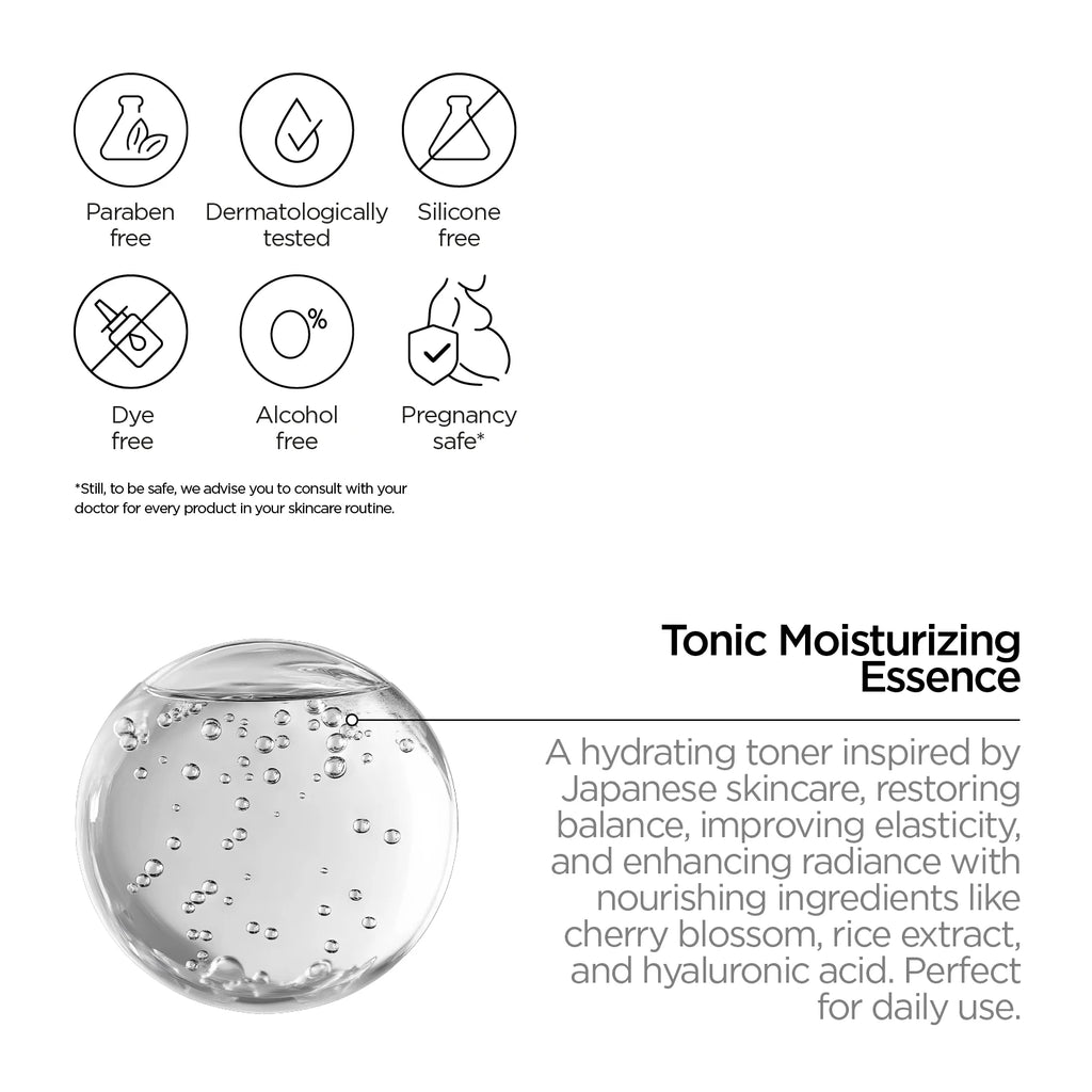 Tonic Moisturizing Essence