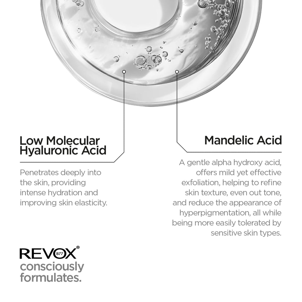 Mandelic Acid 10% + HA