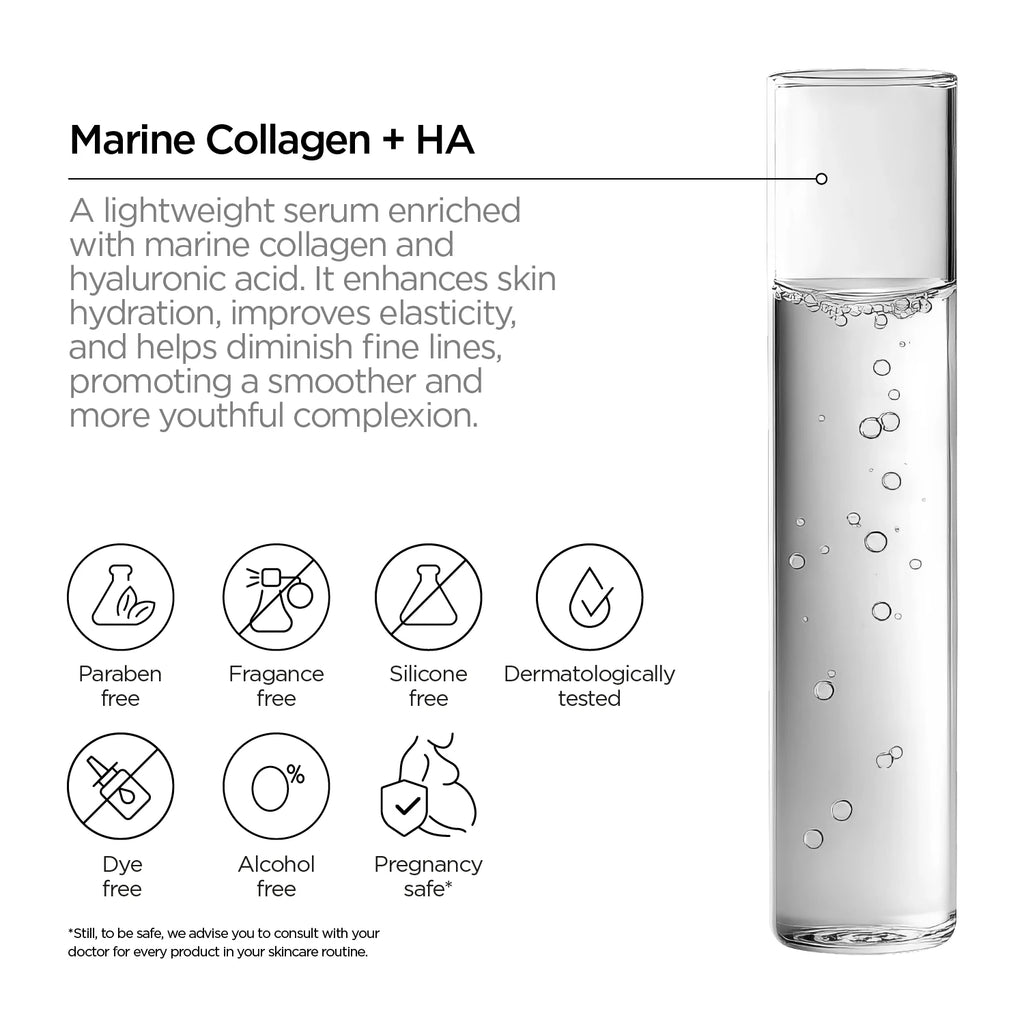 Marine Collagen + HA