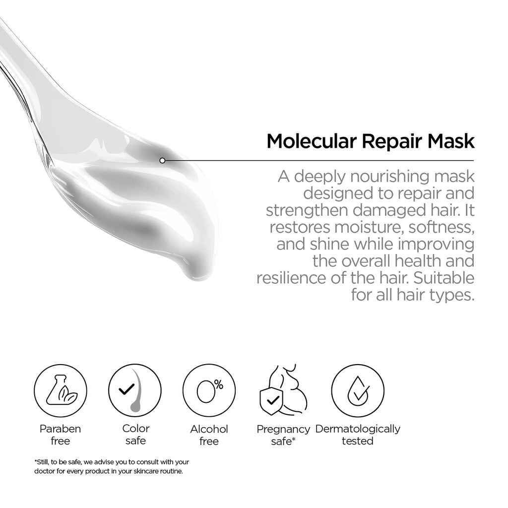 Molecular Repair Mask