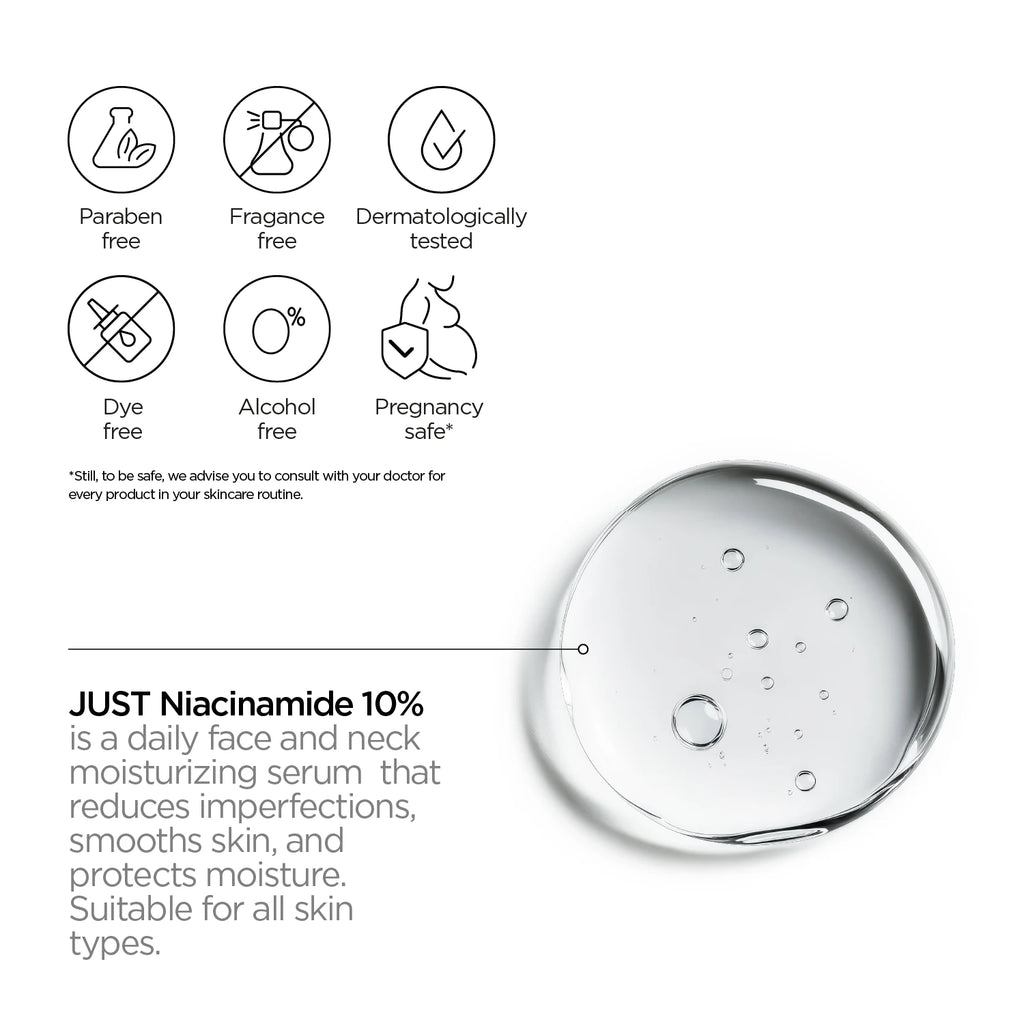 Niacinamide 10%