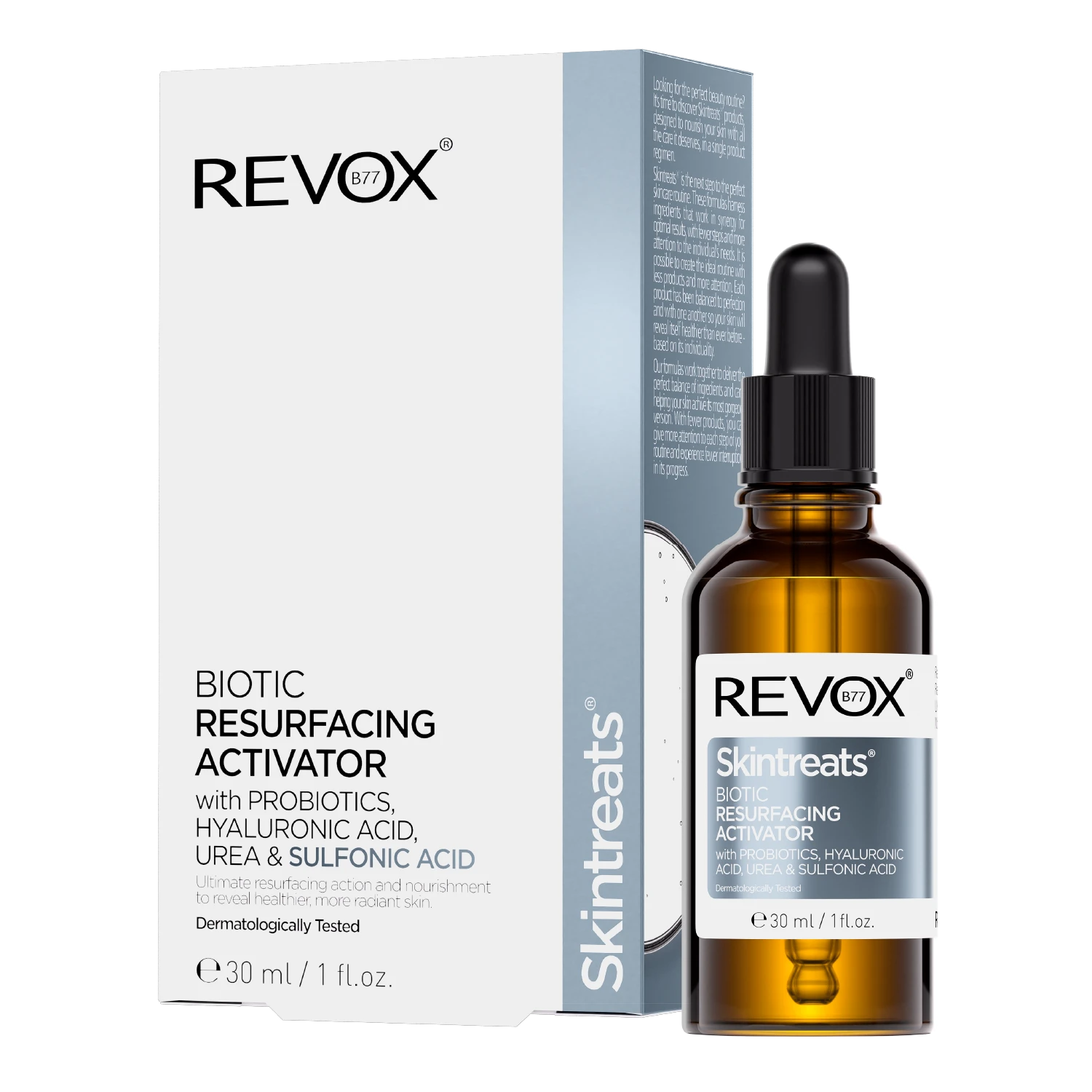 Biotic Resurfacing Activator