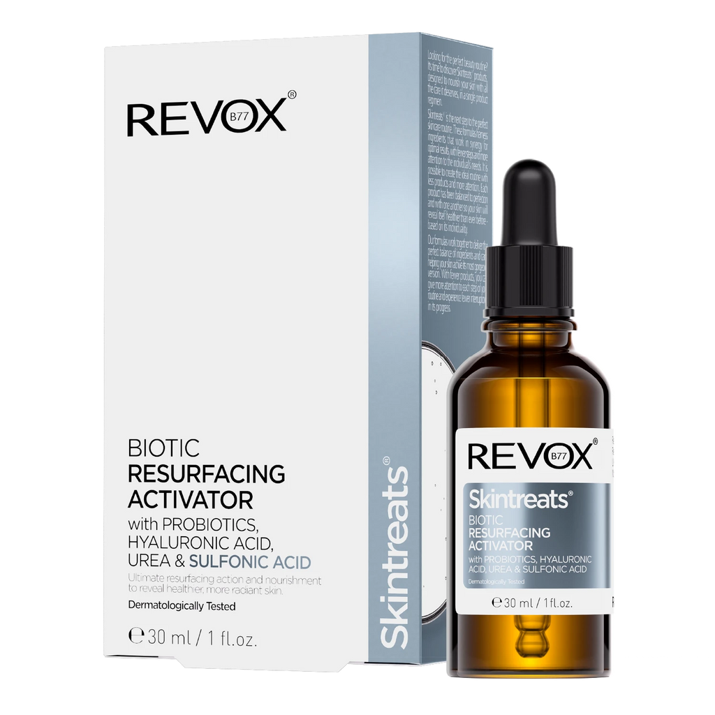 Biotic Resurfacing Activator