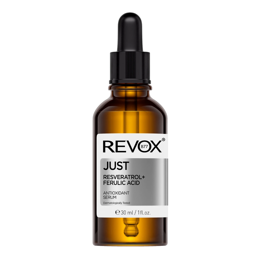 Resveratrol + Ferulic Acid