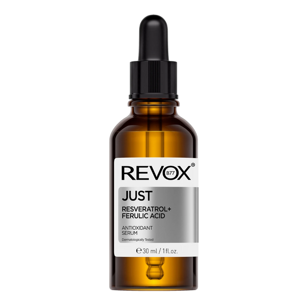 Resveratrol + Ferulic Acid