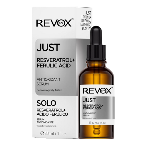 Resveratrol + Ferulic Acid