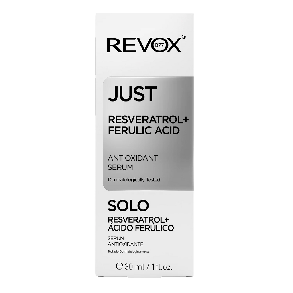 Resveratrol + Ferulic Acid