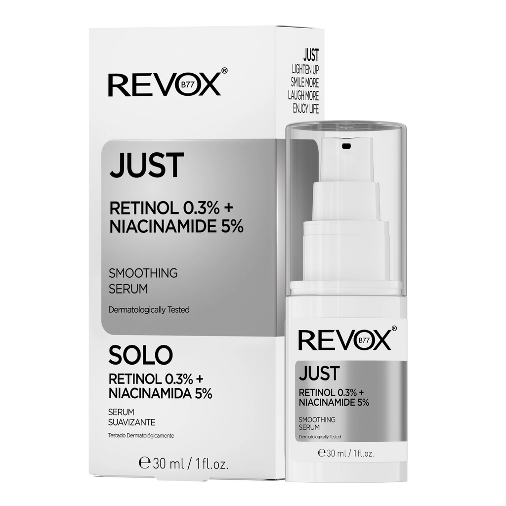 Retinol 0.3% + Niacinamide 5%