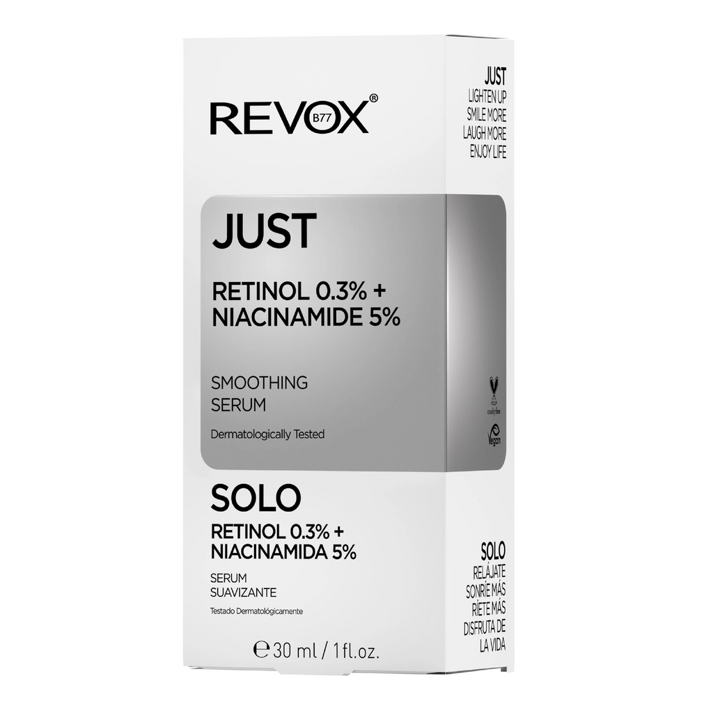 Retinol 0.3% + Niacinamide 5%