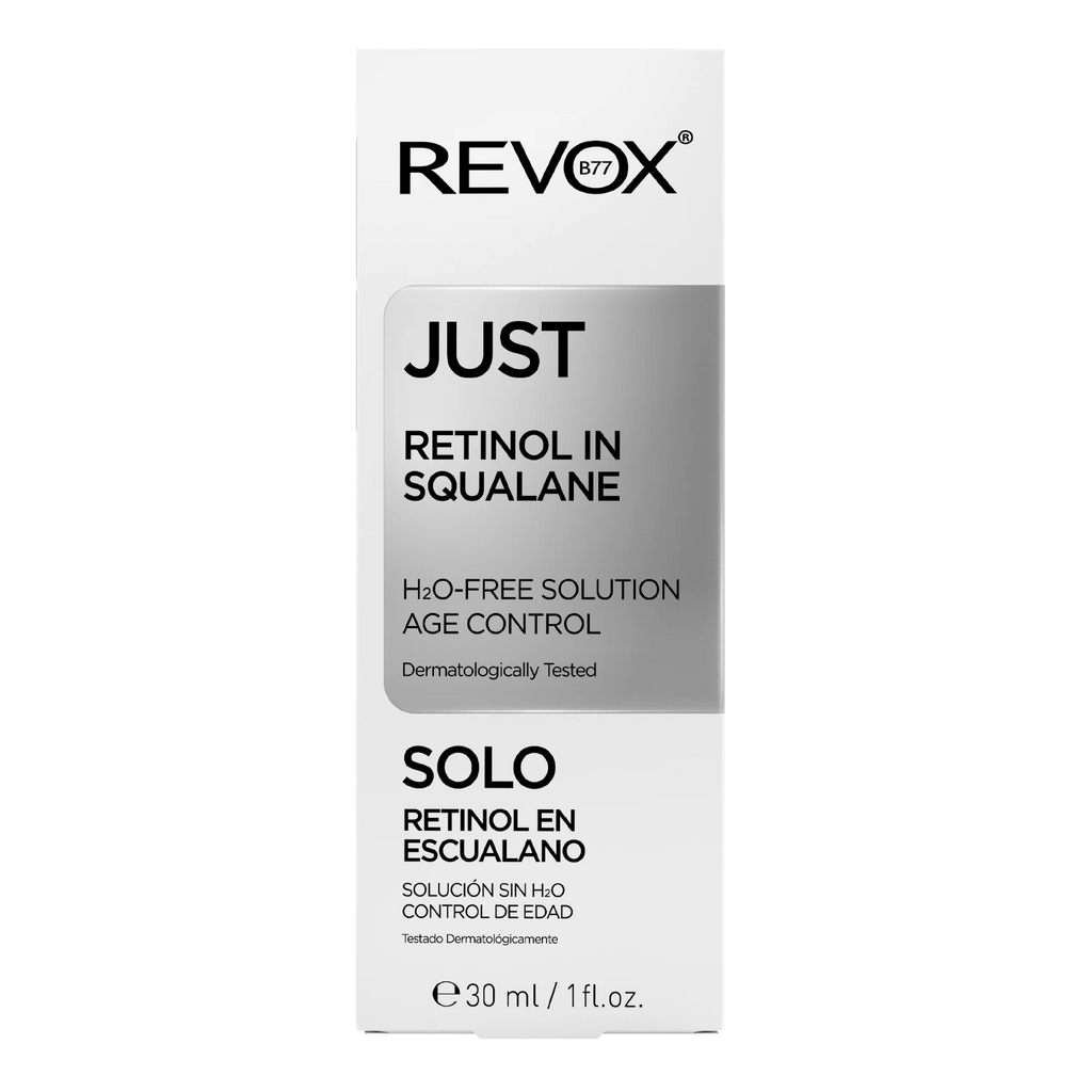 Retinol in Squalane