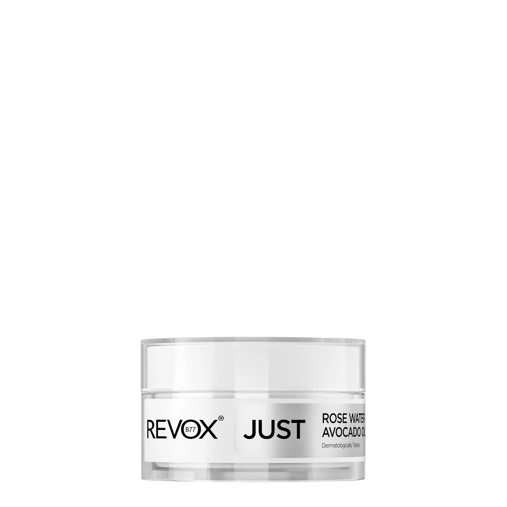 Rose Water Avocado Oil Eye Care Cream
