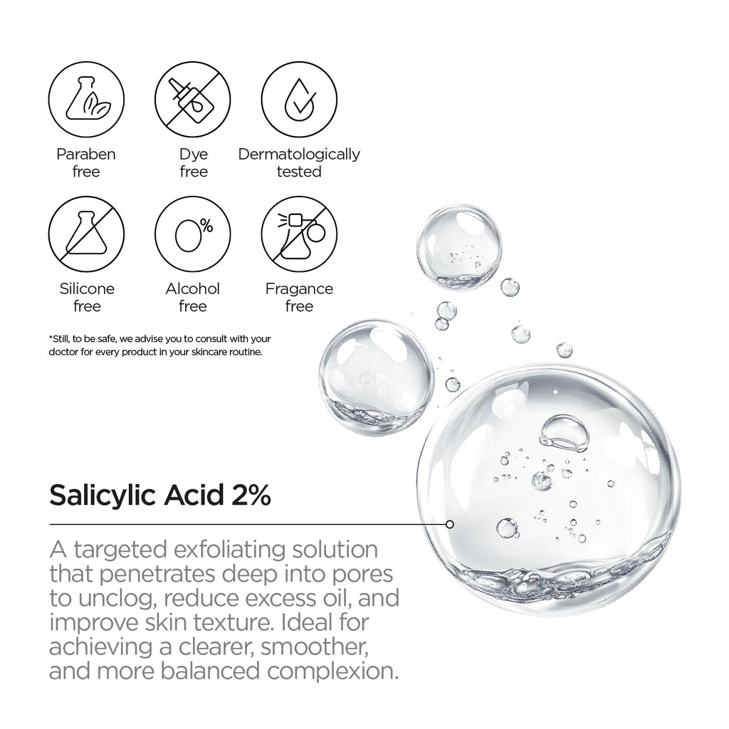 Salicylic Acid 2%