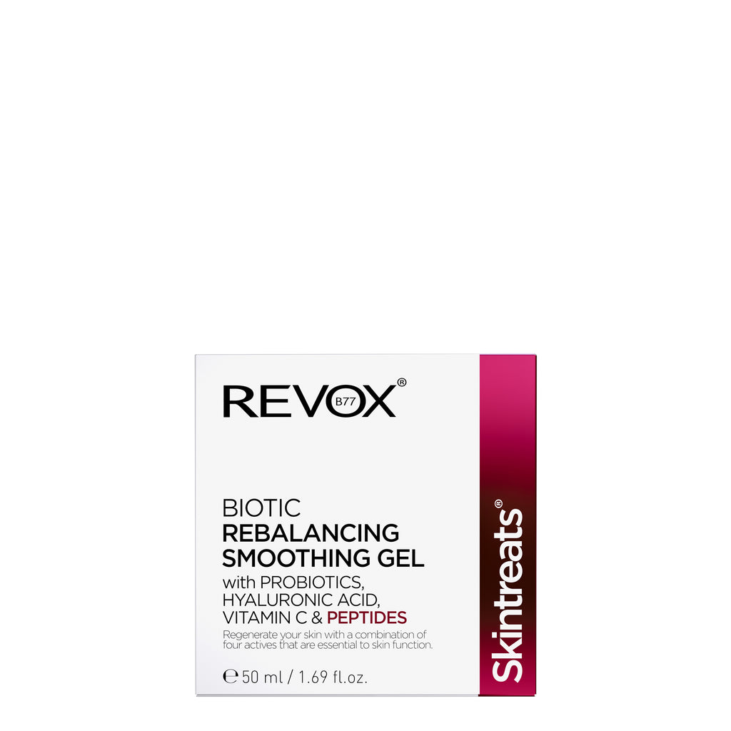 Biotic Rebalancing Smoothing Gel