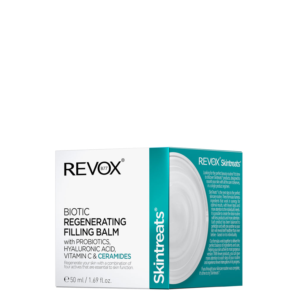 Biotic Regenerating Filling Balm