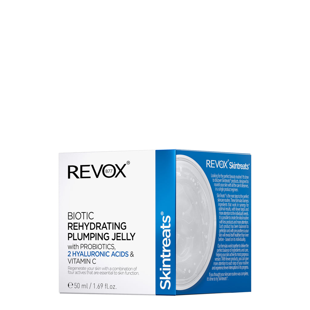 Biotic Rehidrating Plumping Jelly