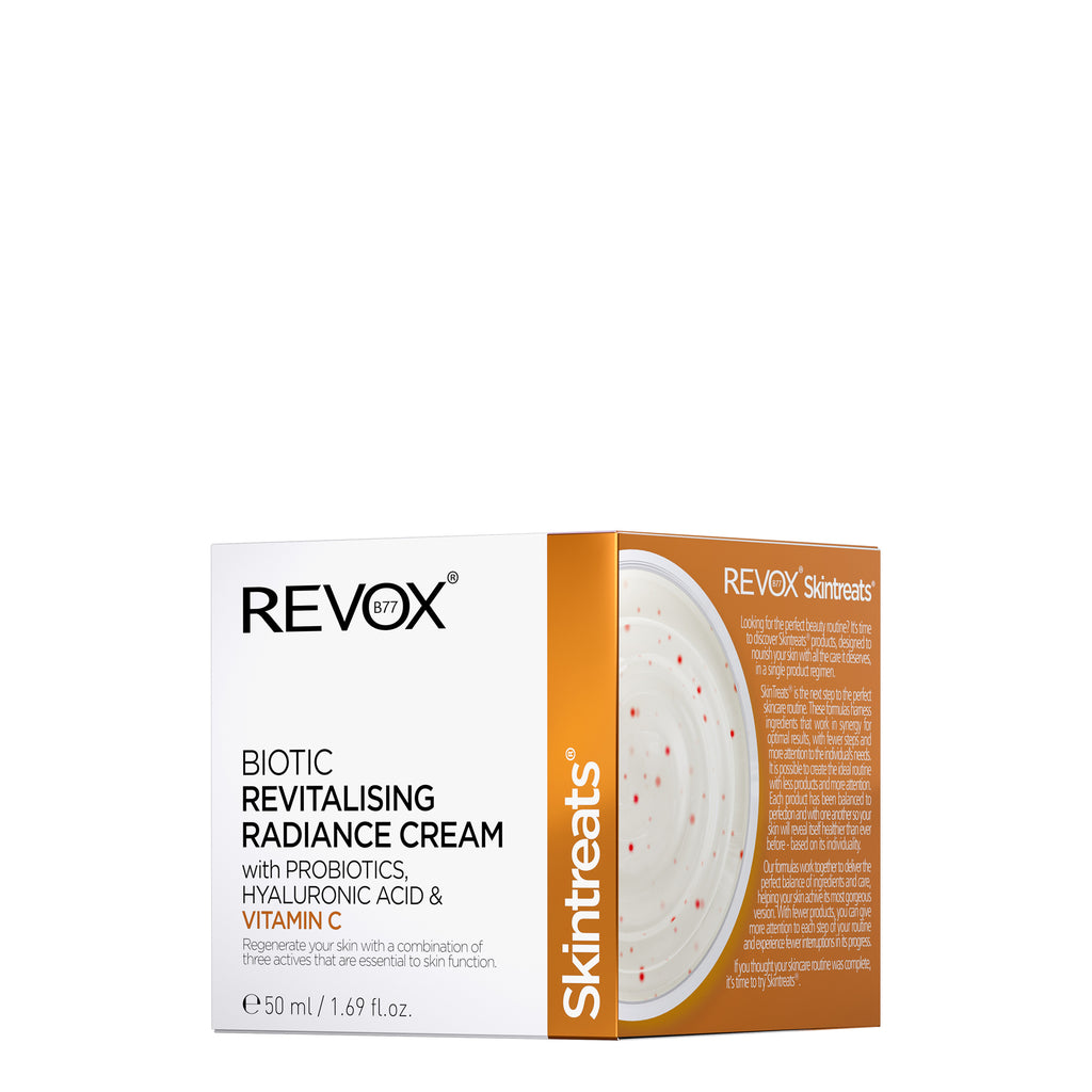 Biotic Revitalising Radiance Cream