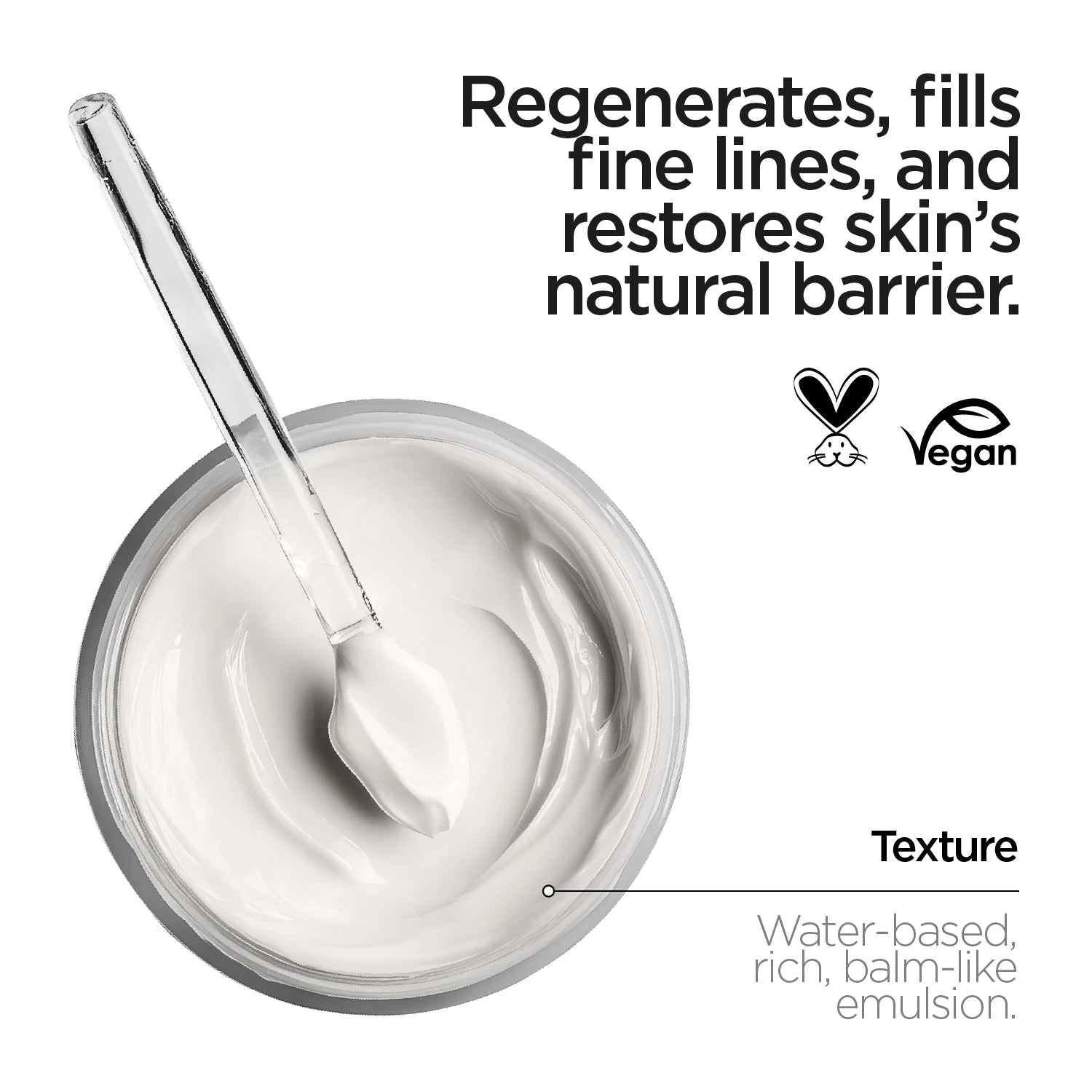 Biotic Regenerating Filling Balm