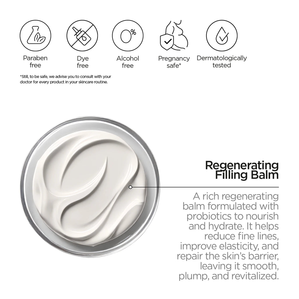 Biotic Regenerating Filling Balm