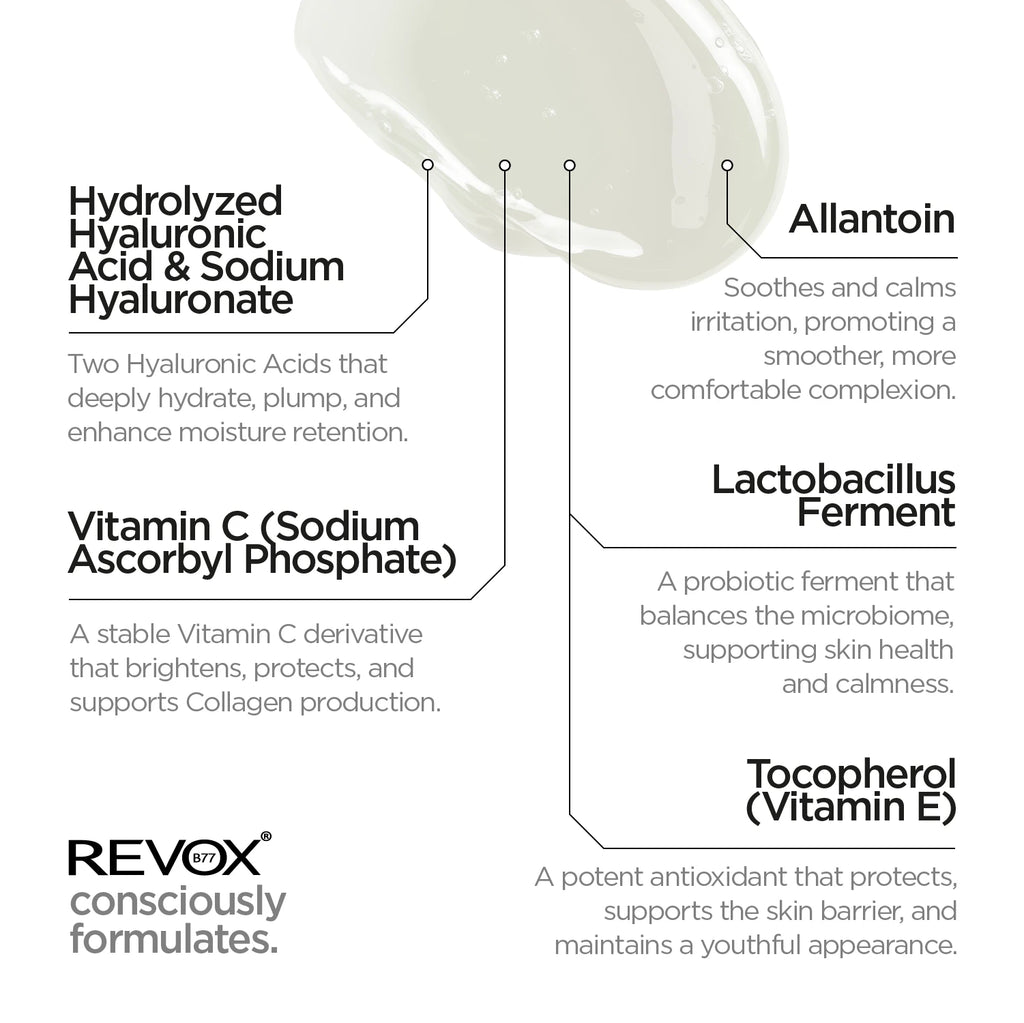 Biotic Rehidrating Plumping Jelly