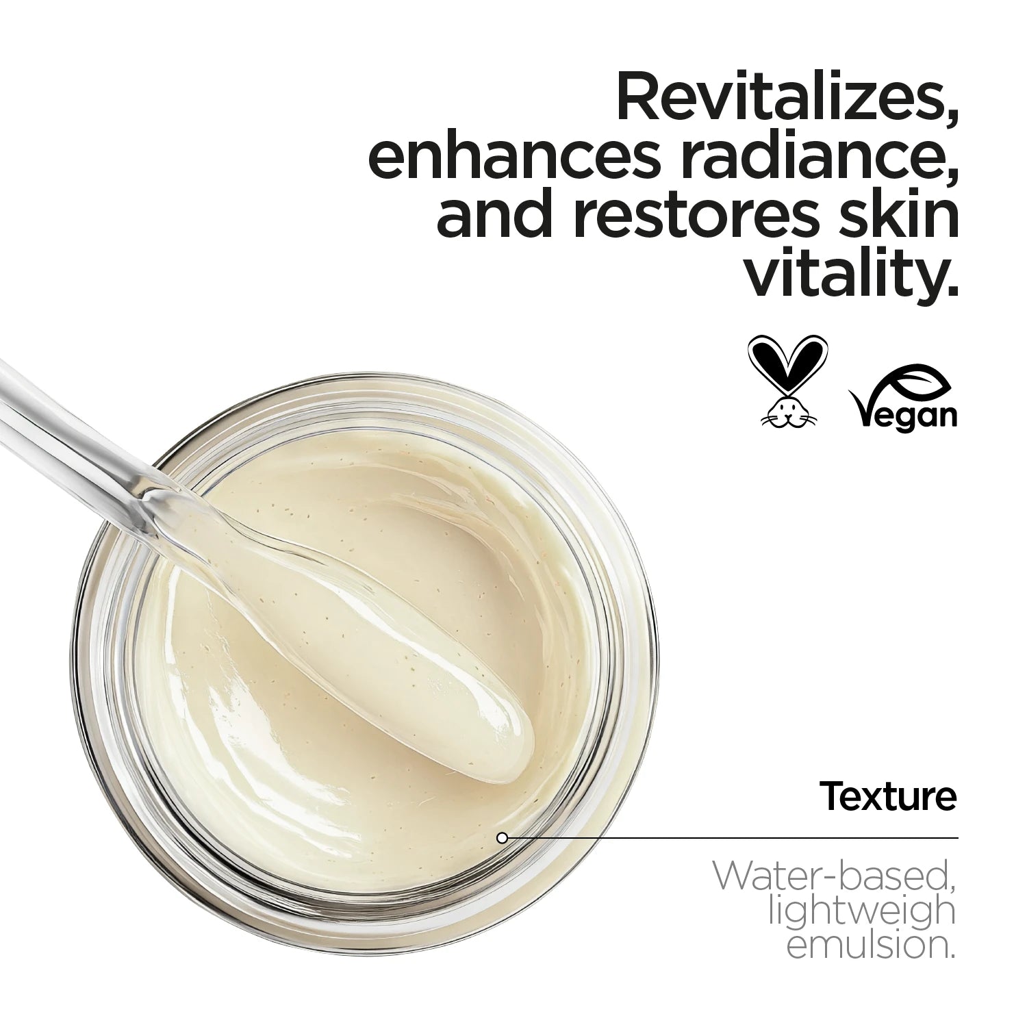 Biotic Revitalising Radiance Cream