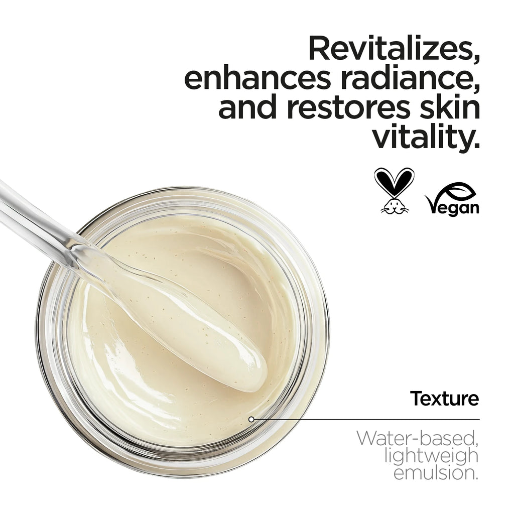 Biotic Revitalising Radiance Cream