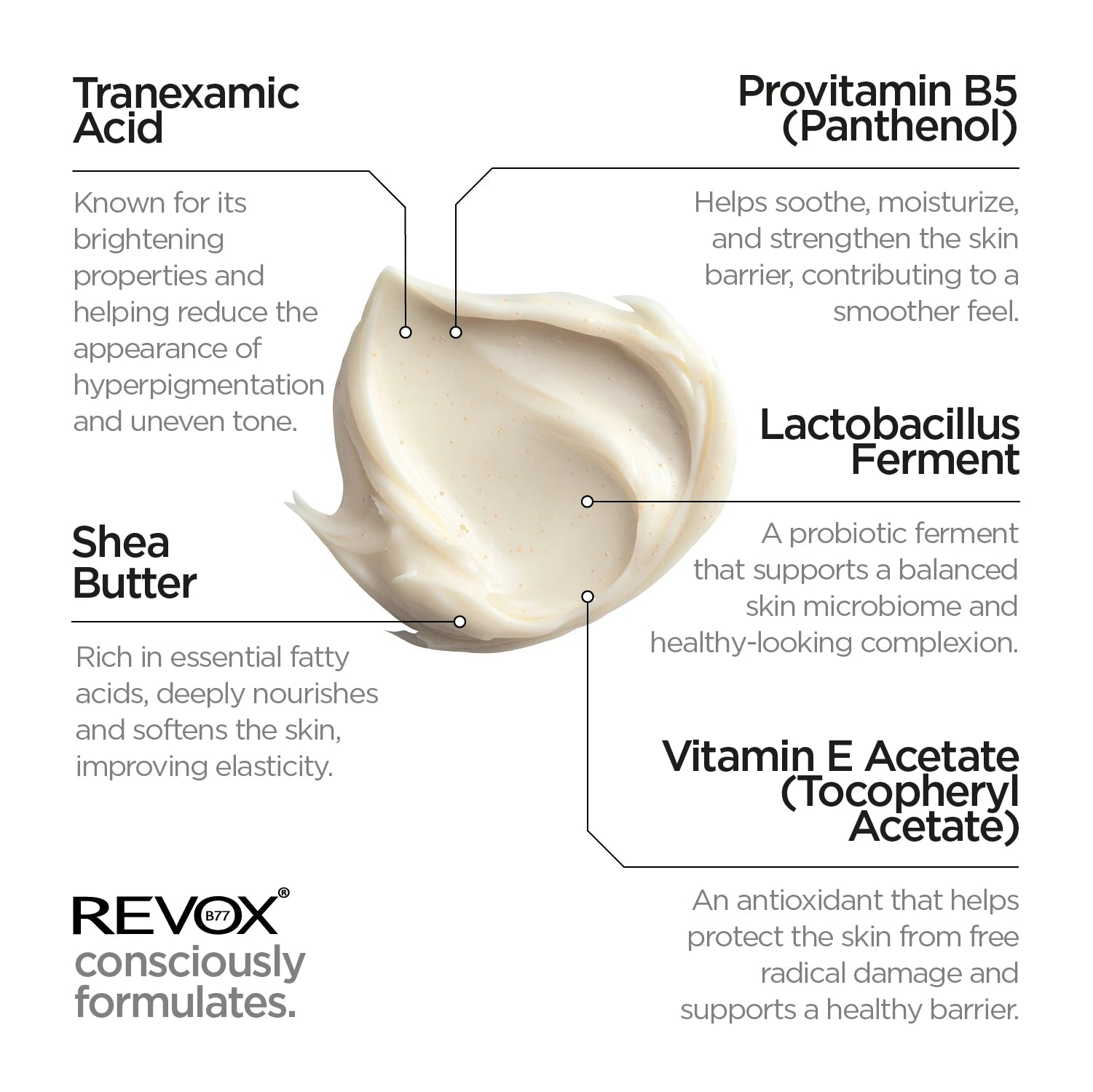 Biotic Revitalising Radiance Cream