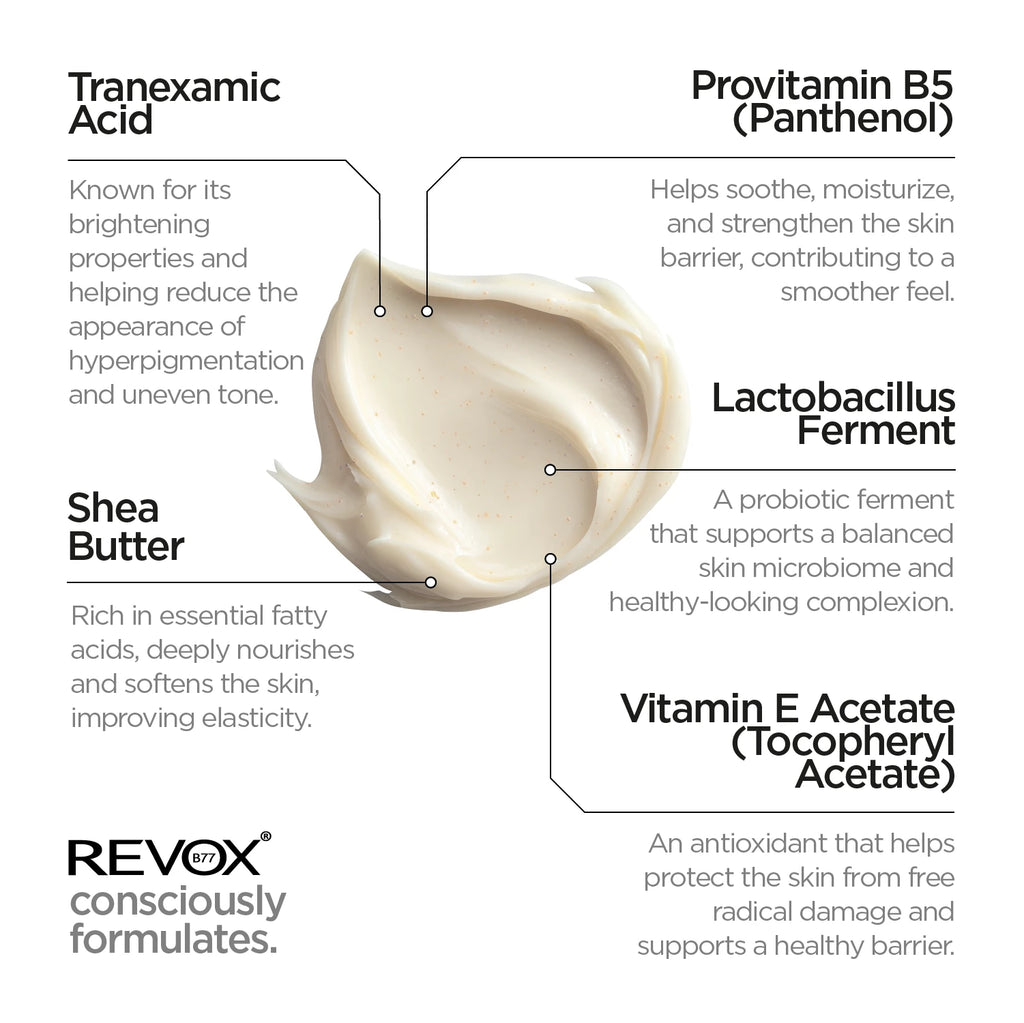 Biotic Revitalising Radiance Cream