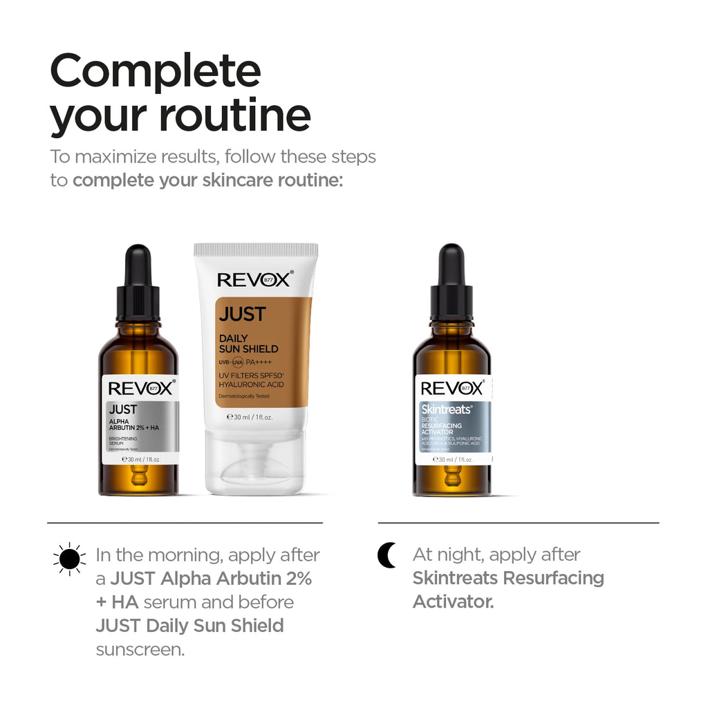 Biotic Revitalising Radiance Cream