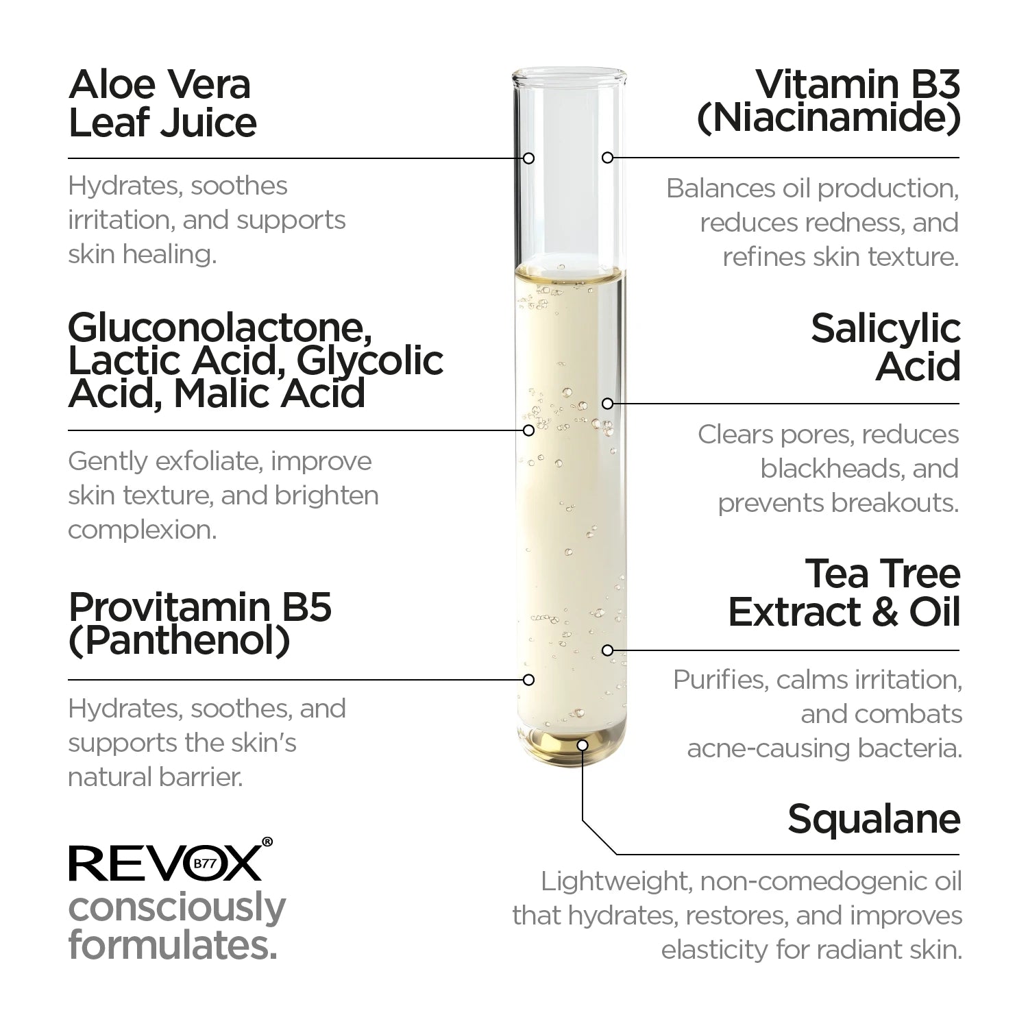 AHA BHA PHA Bi-Phase Multi Serum